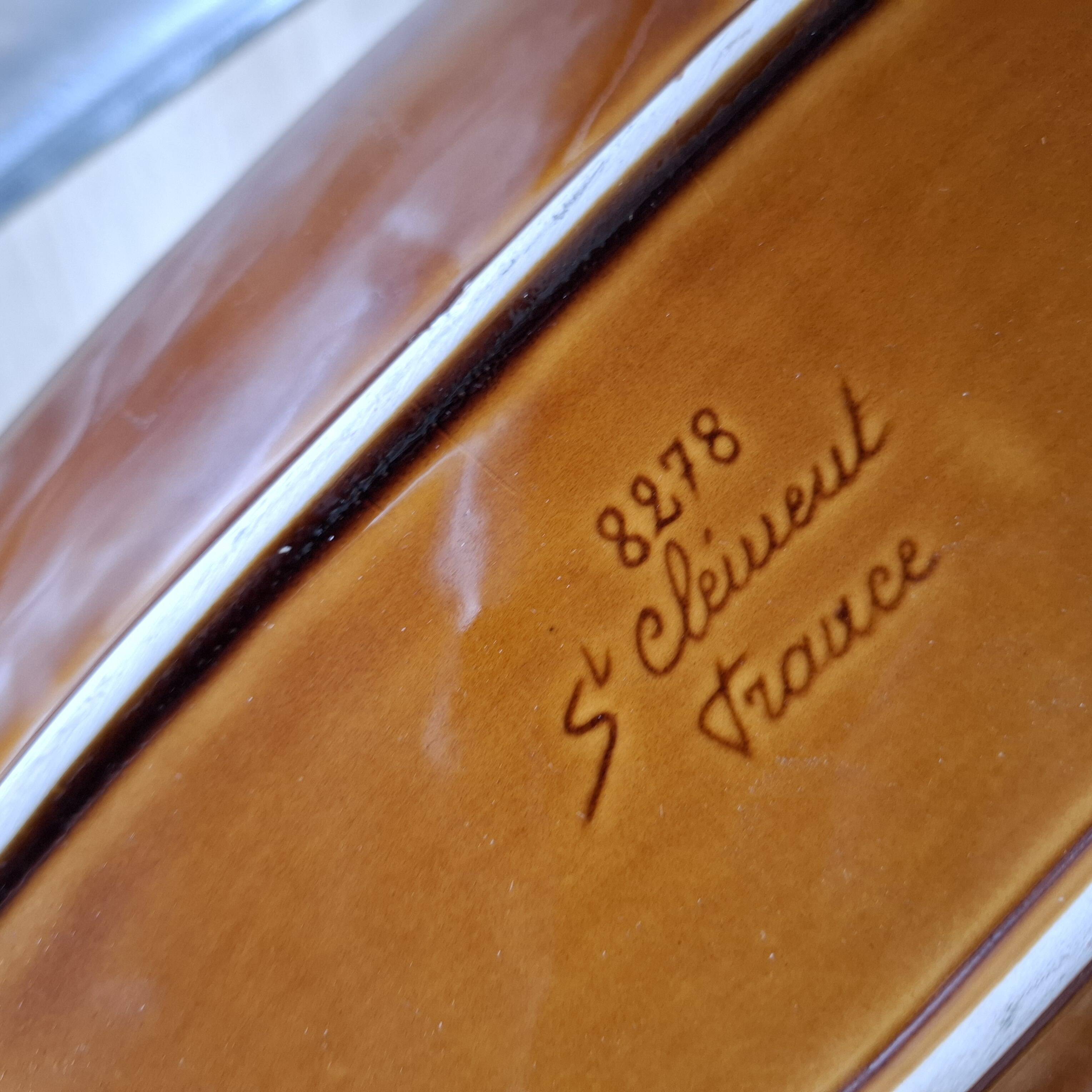 Saint Clément France dish