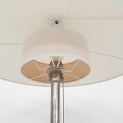 Wilhelm wagenfeld for tecnolumen floor lamp wstl 30, germany 1950's