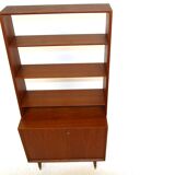 Teak library, Sweden, 1960