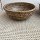 5 stoneware bowls