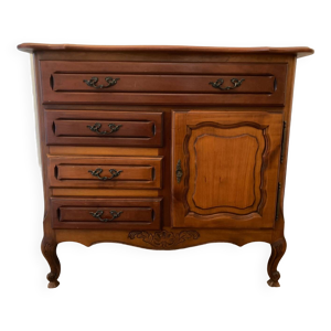 Commode 4 tiroirs et