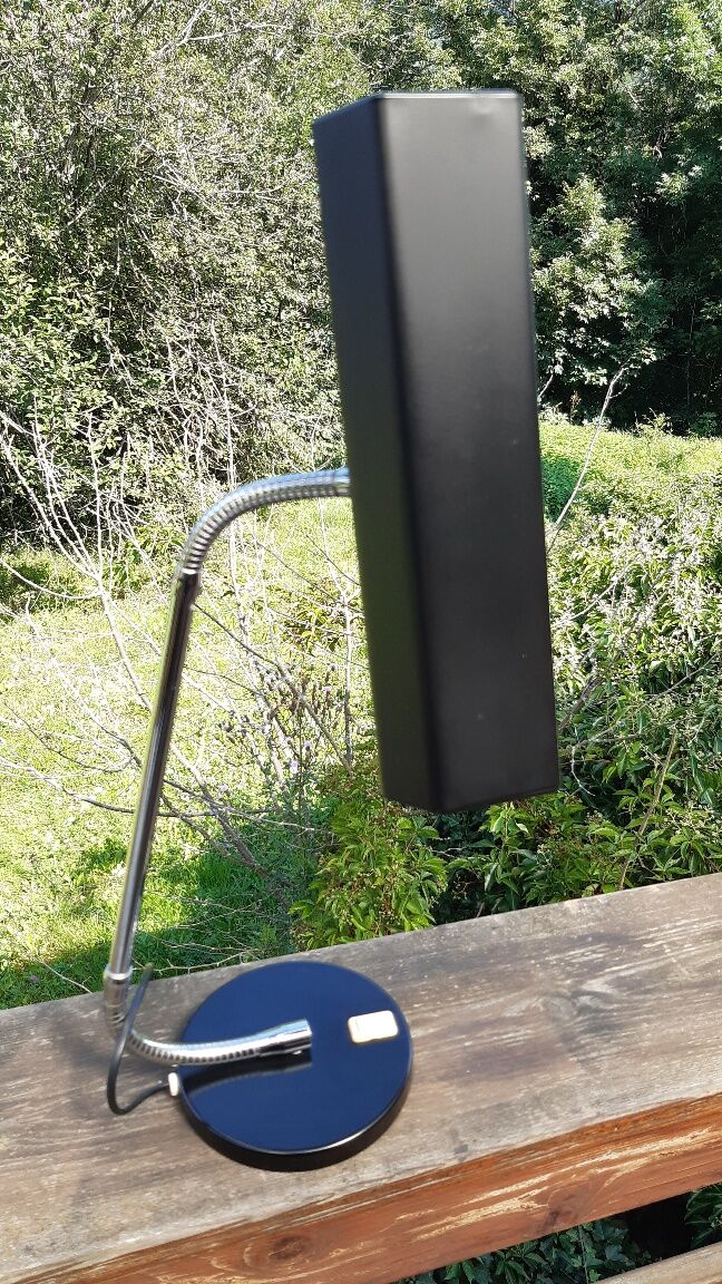 Vintage desk lamp 1960