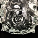 Barovier & Toso Murano vase Mugnoni. 1930s.