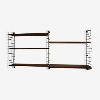 Double tomado shelf (wood)