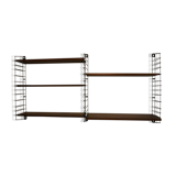 Double tomado shelf (wood)