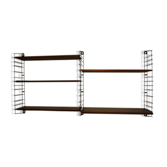 Double tomado shelf (wood)