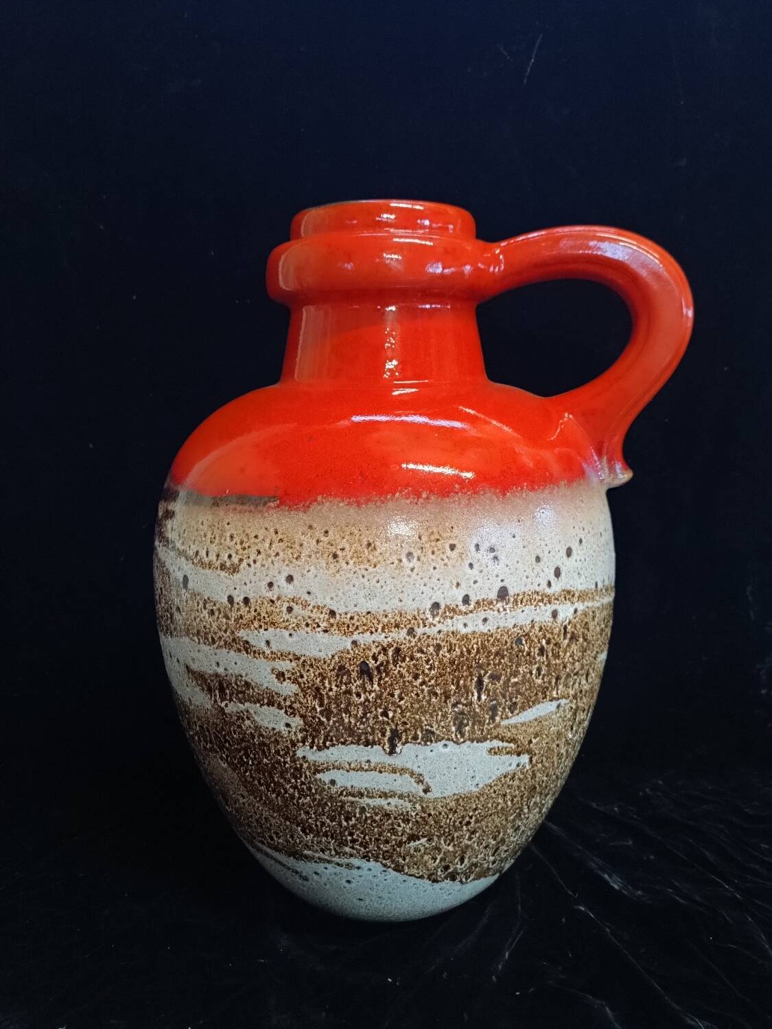 Vase XL West Germany