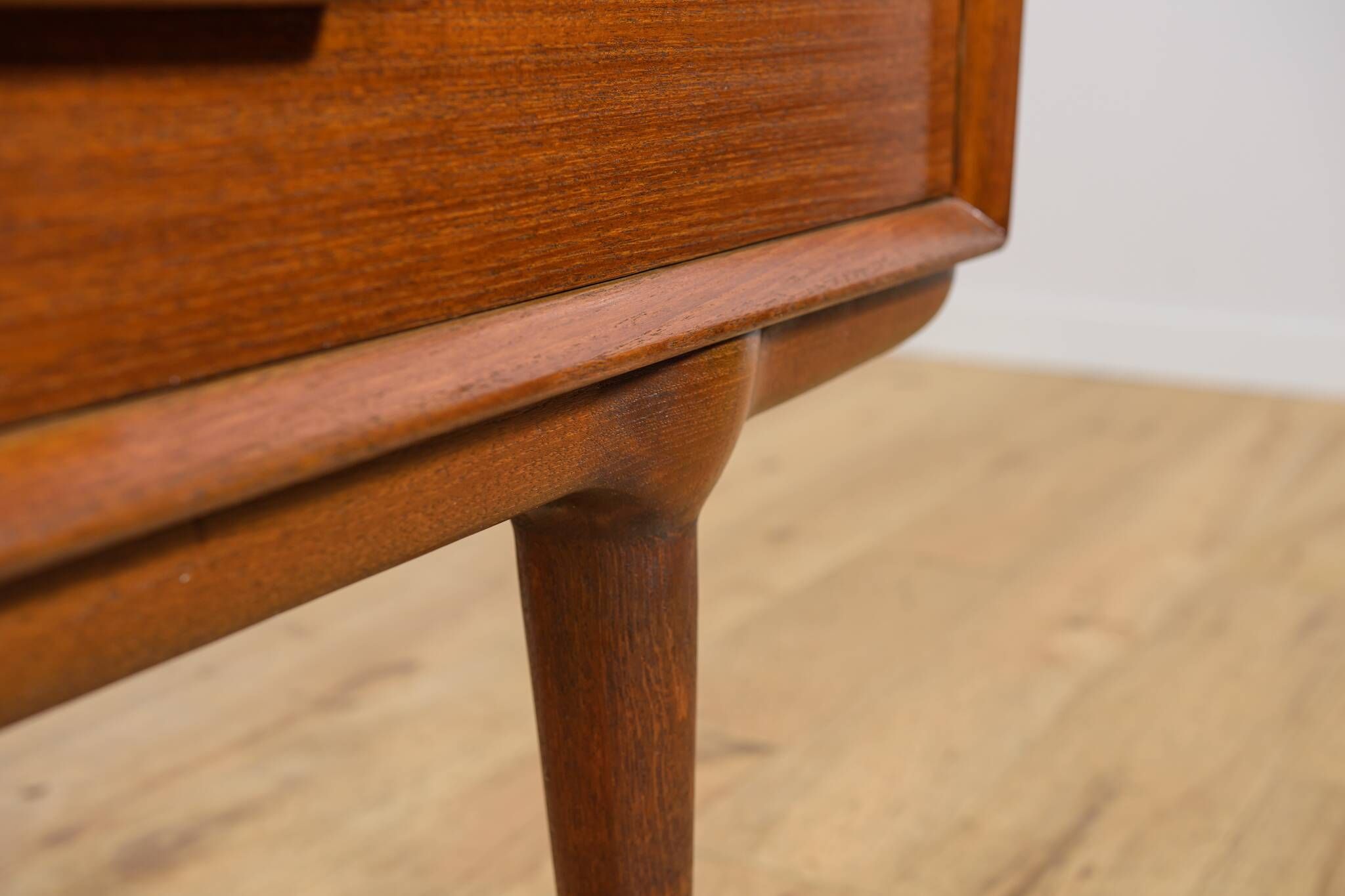 Mid-Century Teak Sideboard Model 13 by G. Omann for Omann Jun, Denmark, 1960s