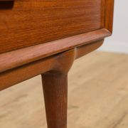 Mid-Century Teak Sideboard Model 13 by G. Omann for Omann Jun, Denmark, 1960s