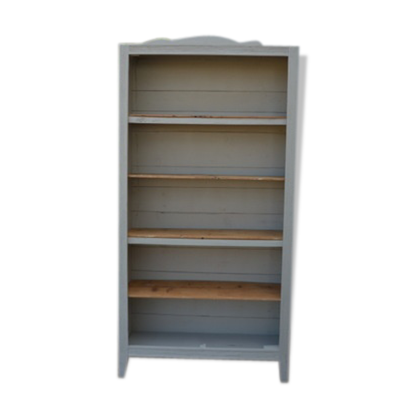 Parisian bookcase