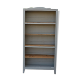 Parisian bookcase