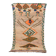 Vintage Moroccan Rug 148 x 260 cm - Tribal Moroccan rug - Berber Wool Rug