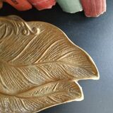 Brass tidy
