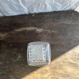 Whiskey decanter frieze diamond tips H23