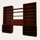 Mid Century boekenkast