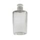 Art Deco perfume bottle, crystal, France, 1930s