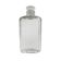 Art Deco perfume bottle, crystal, France, 1930s