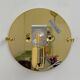 Pair of Vistosi Modern Murano Glass Sconces
