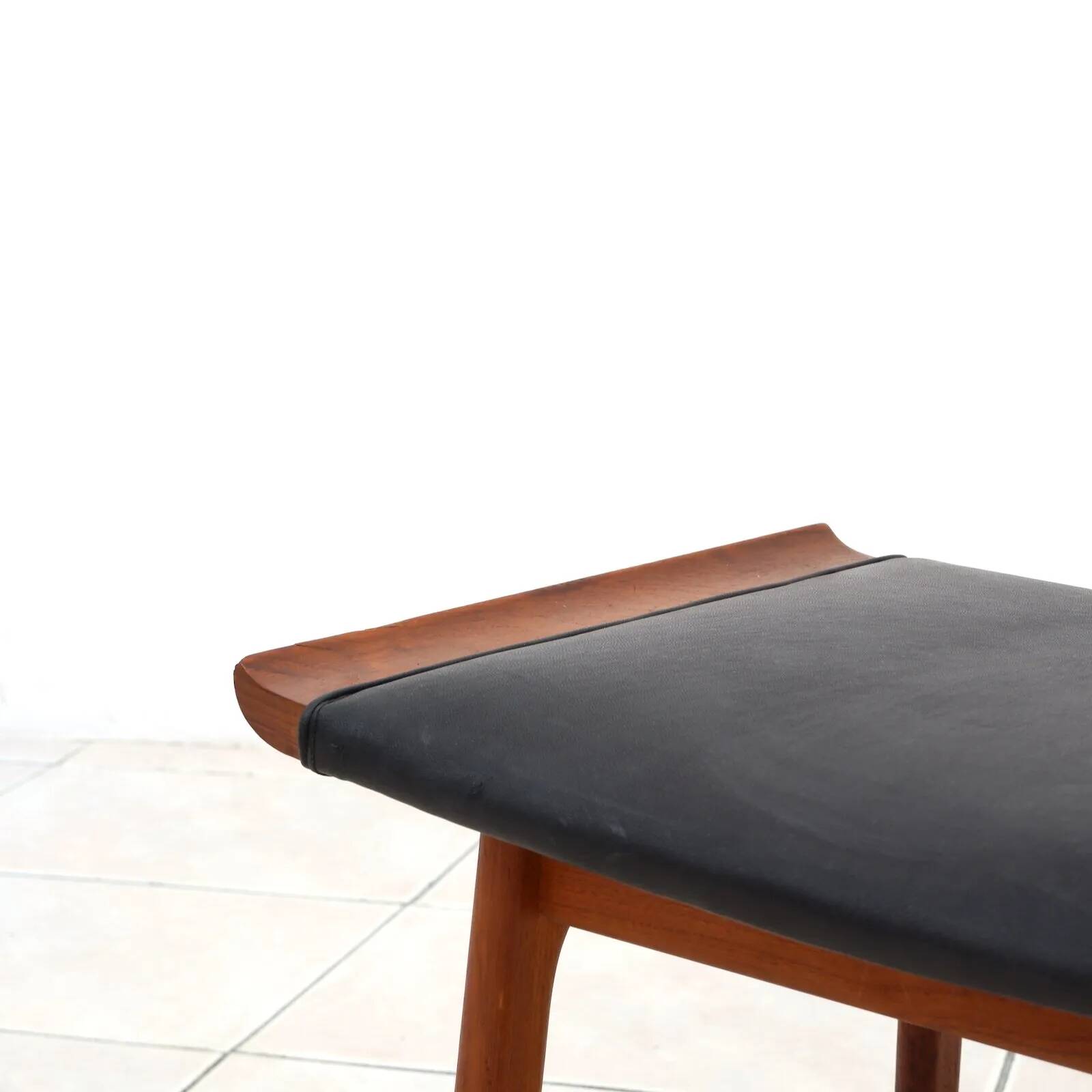 Rocking stool by Finn Juhl
