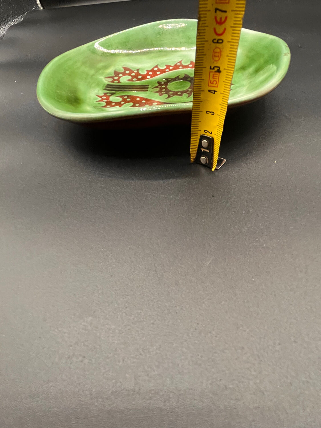 Glazed ceramics Jean Picart Le Doux Saint-Vicens