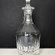 Carafe en cristal taillé de Baccarat