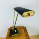 Lampe Jumo N71 noir et doré Jumo