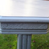Square wood table year 30/40