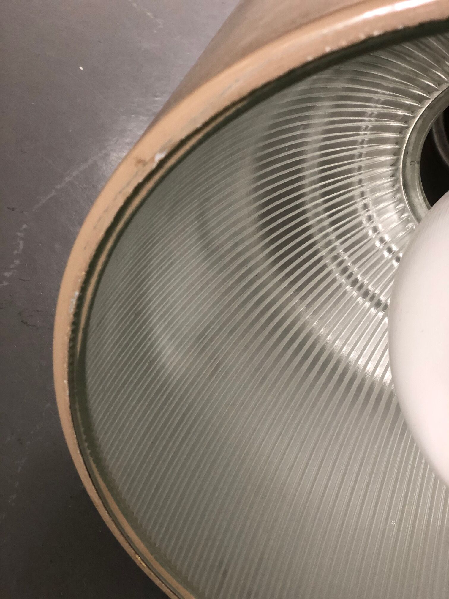 Industrial suspension