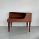 Scandinavian design teak coffee table from the 60s