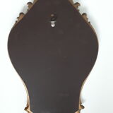 Baroque golden mirror