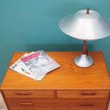 Ambassador desk lamp, Danish design, 1960s, designer: Jo Hammerborg, produc