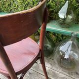 Thonet bistro chairs