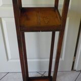 Old wooden sellette 40/50