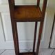 Old wooden sellette 40/50