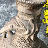 Anthropomorphic Jar