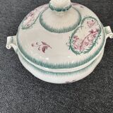 Soup bowl - wedgwood penthièvre service