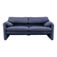 Cassina Maralunga 2-Seat Sofa by Vico Magistretti
