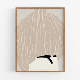 Giclee art print, 60x80