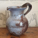 Ceramic pitcher by Dominik Mornac