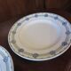 Duo of plates mounted St Amand