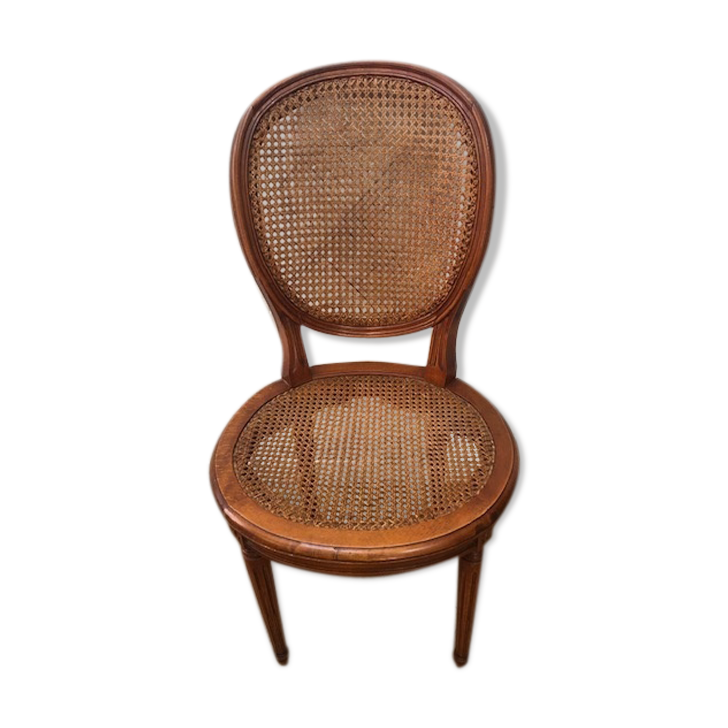 Empire chair and beech