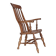 1950s, Scandinavian design, wood armchair, ash wood, oak wood.