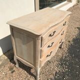 Louis XV-style dresser