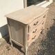 Louis XV-style dresser