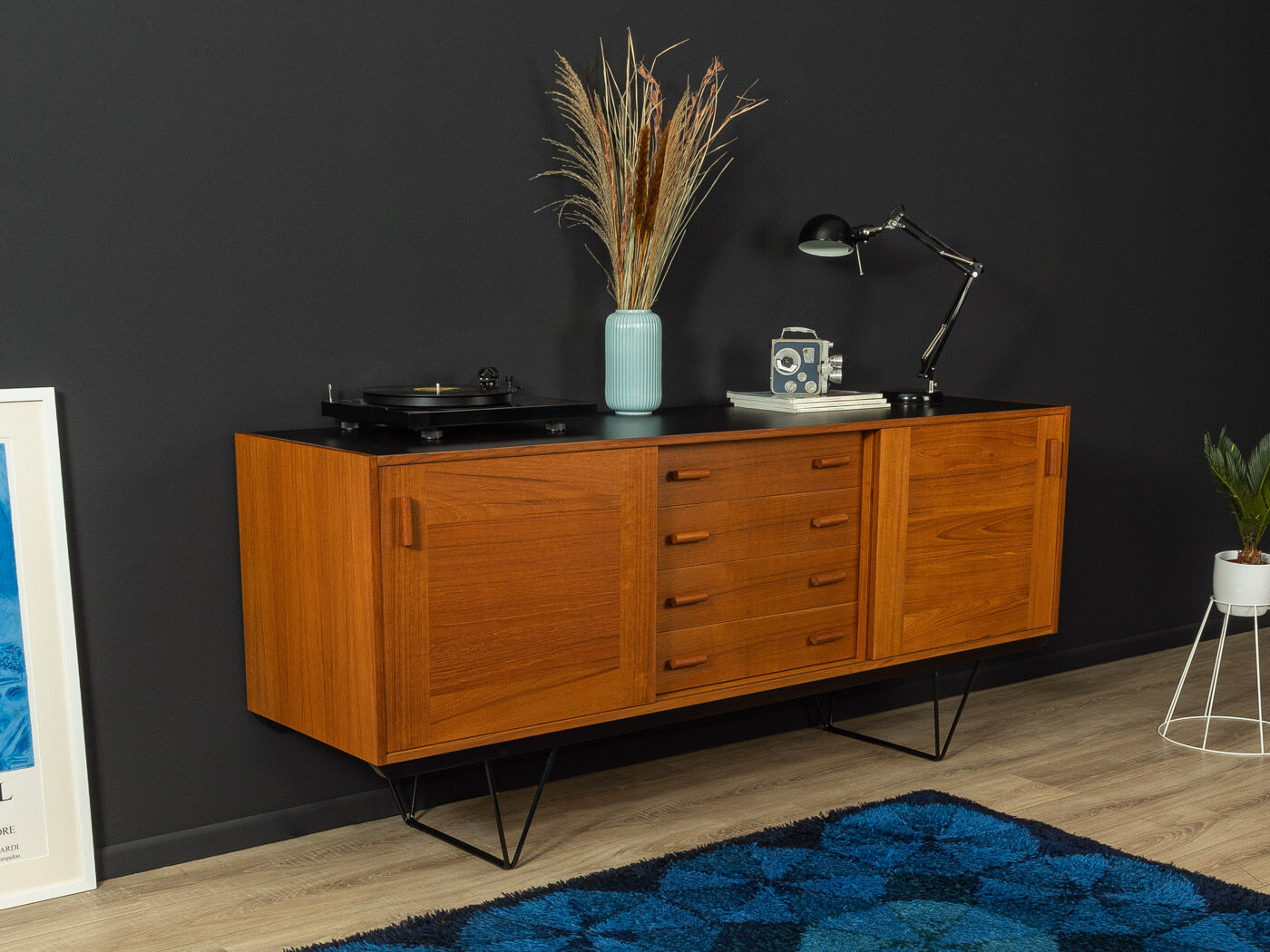 1960s sideboard, Domino møbler
