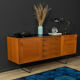 1960s sideboard, Domino møbler
