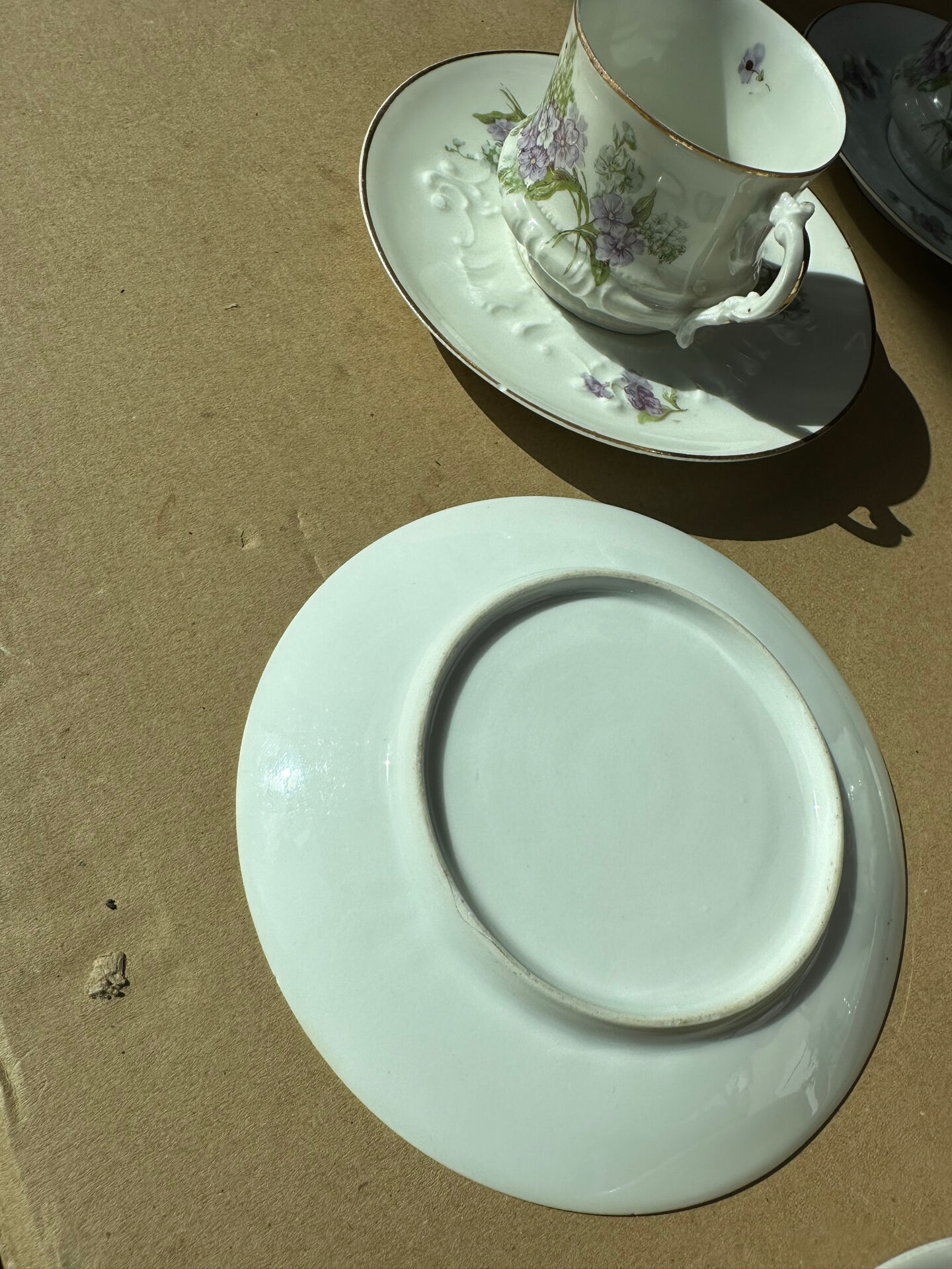 Tasses à café / thé