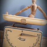 Balance Lyssex 10kg blue