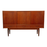 Vintage highboard | Danish | 175 cm