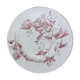 Flat plate iron earth / Christmas rose